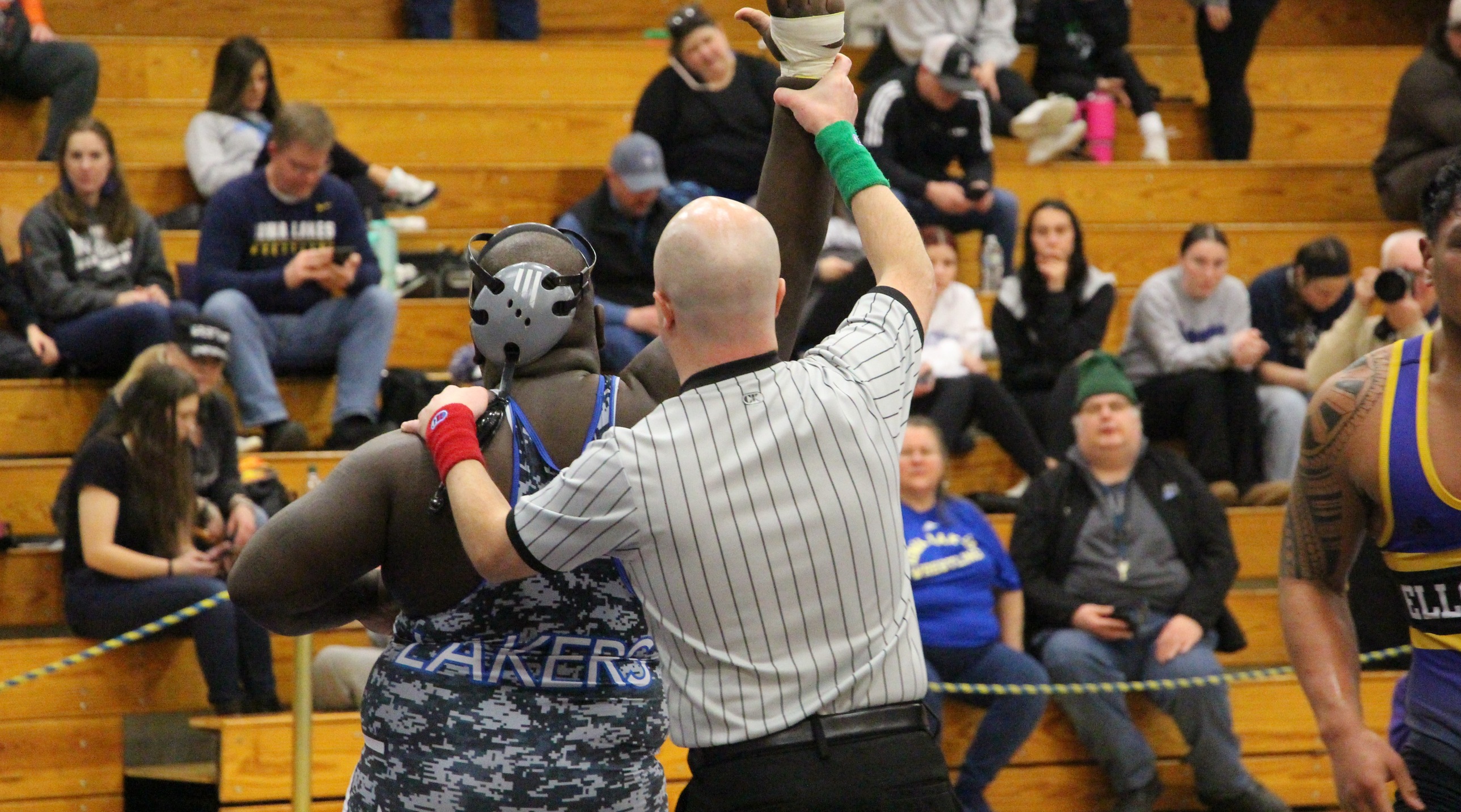 Laker Emerge Victorious Against Bluejays