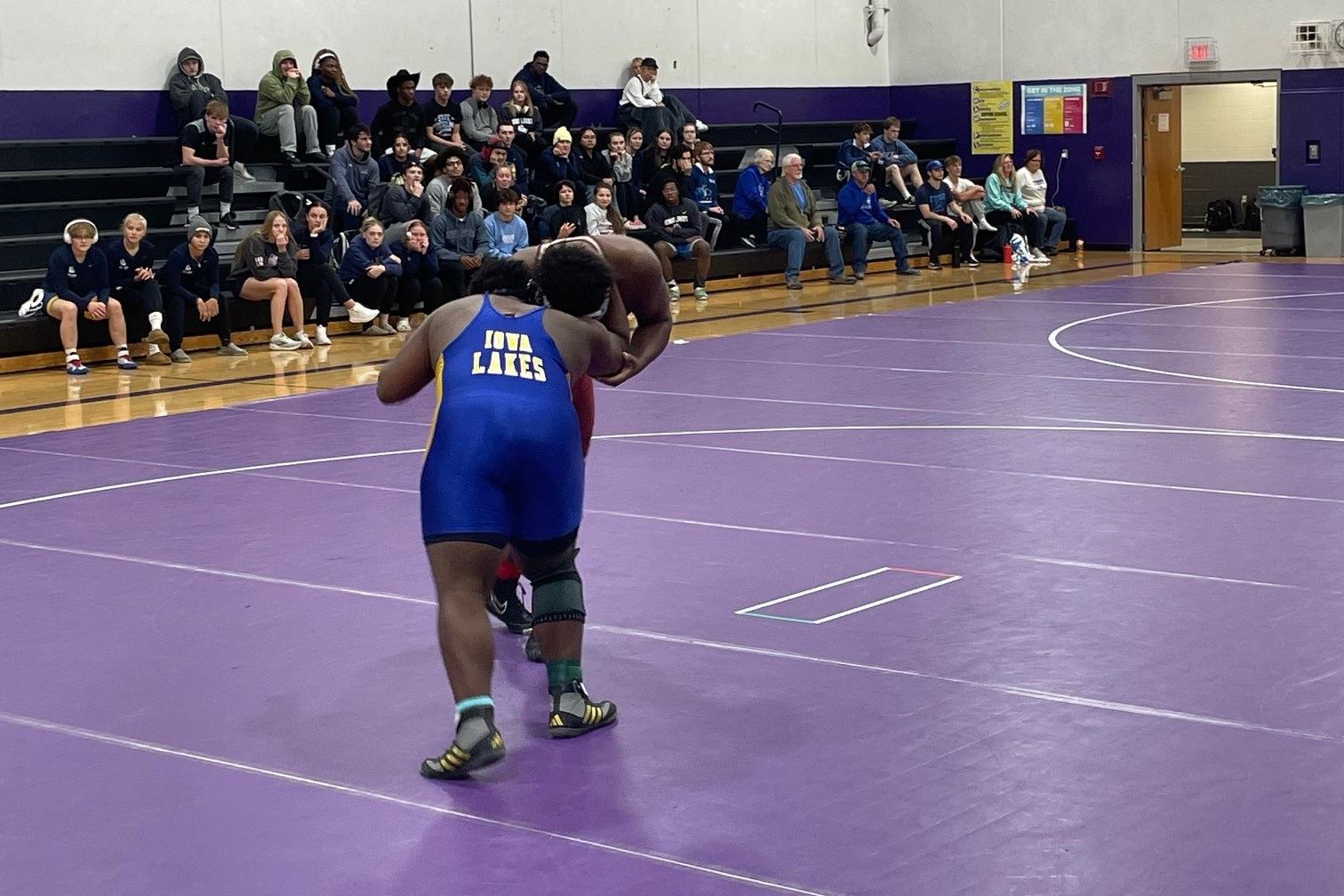 Laker's Start Seaon at Luther Hill Invite