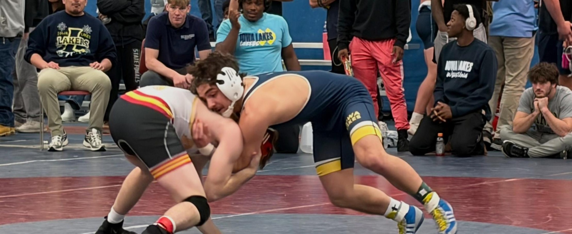 Strong Performances Lead Iowa Lakes at BVU Open