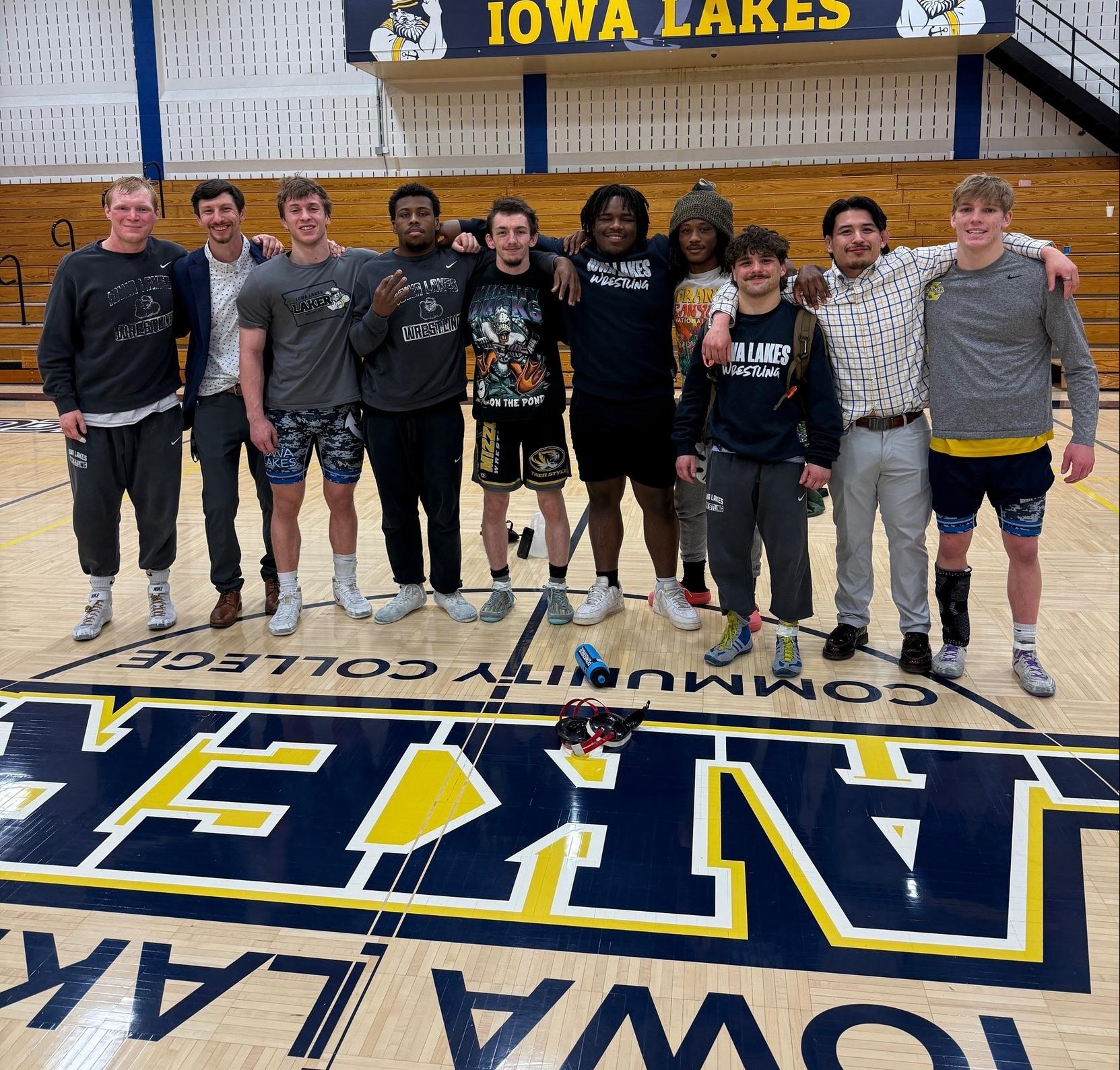 No. 23 Iowa Lakes Tops No. 24 Hawkeye, 26&ndash;19