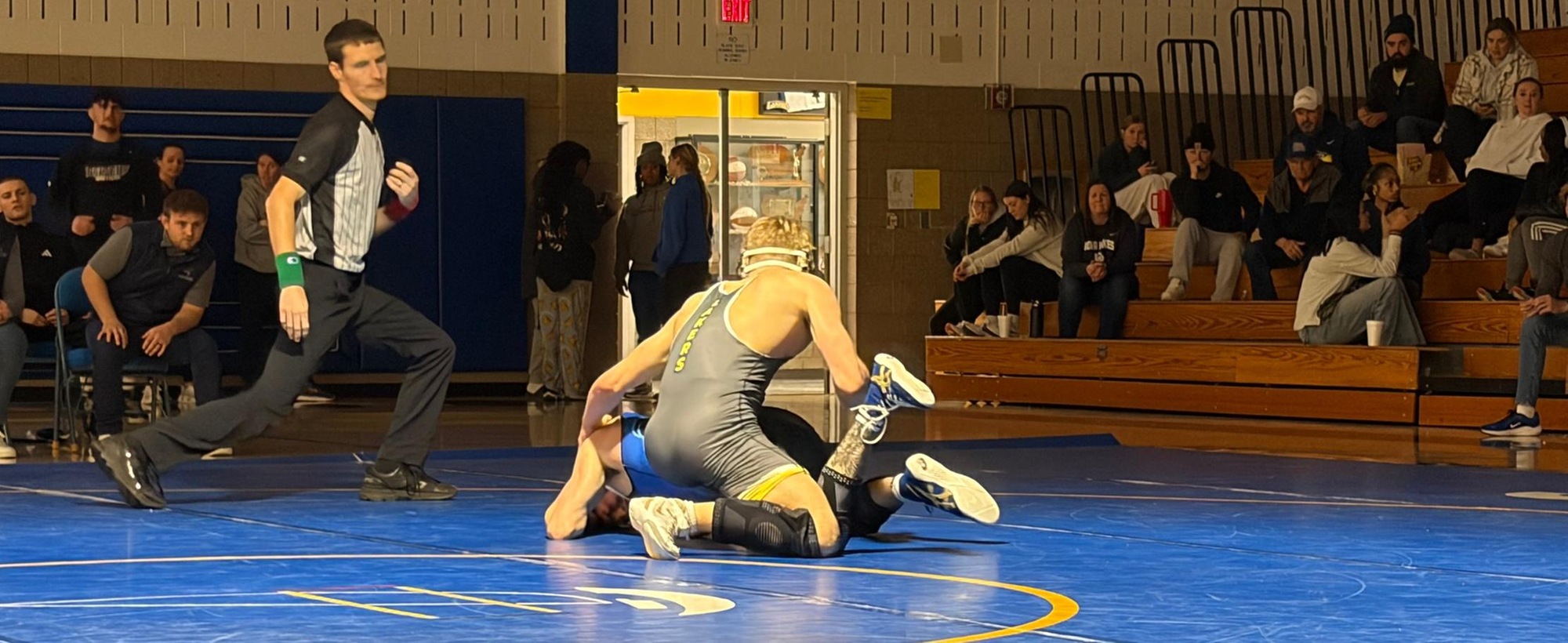 Will Penn Shines as Iowa Lakes Battles No. 1 Indian Hills