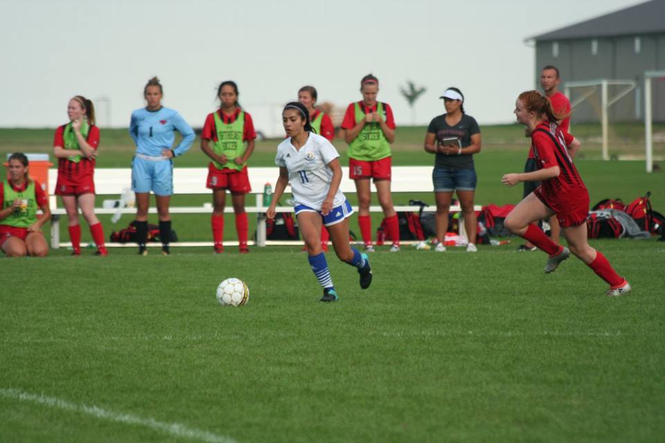 Lakers Secure A 2-1 Win Over Northeast Nebraska