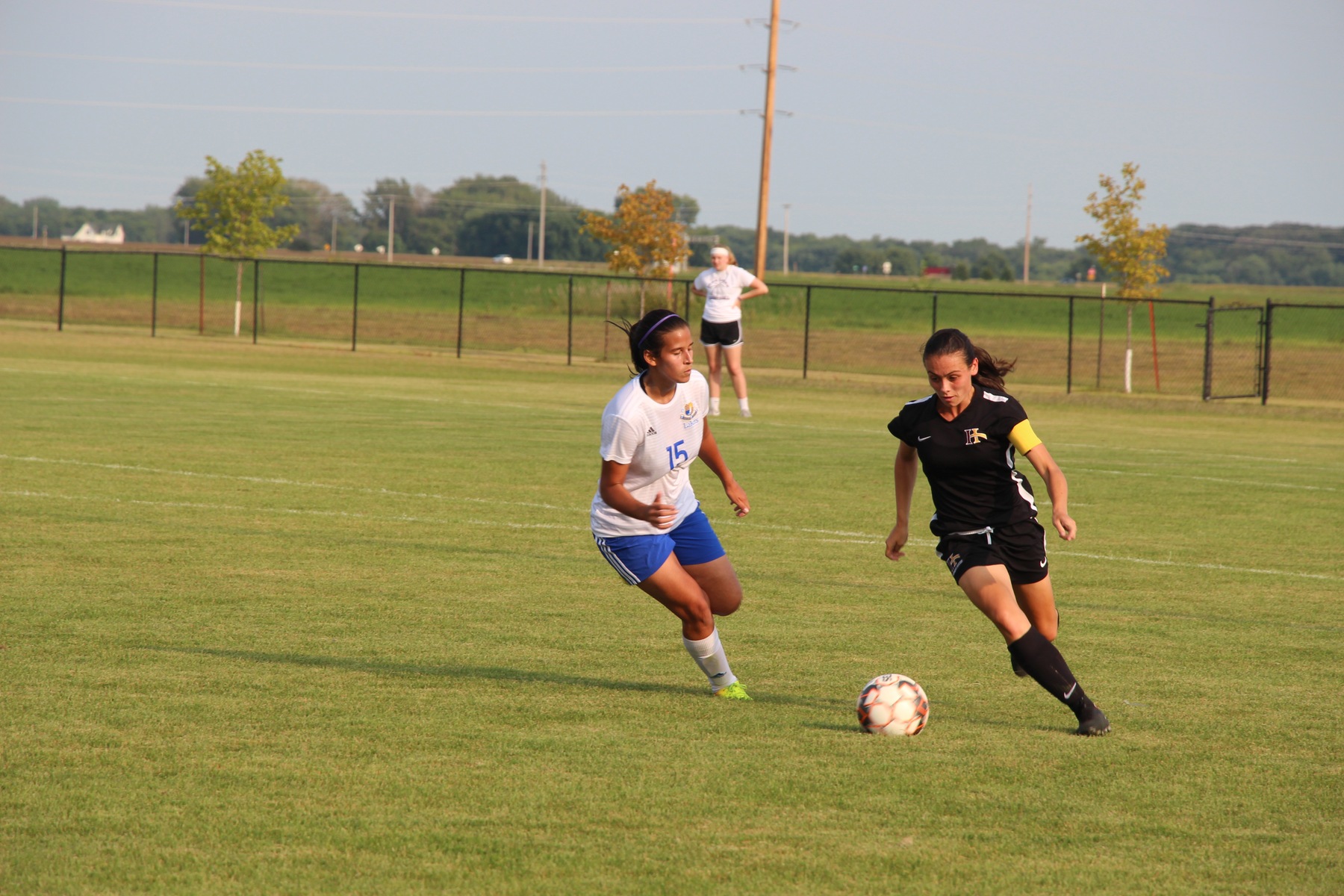 Lakers Start Conference Play with a Win