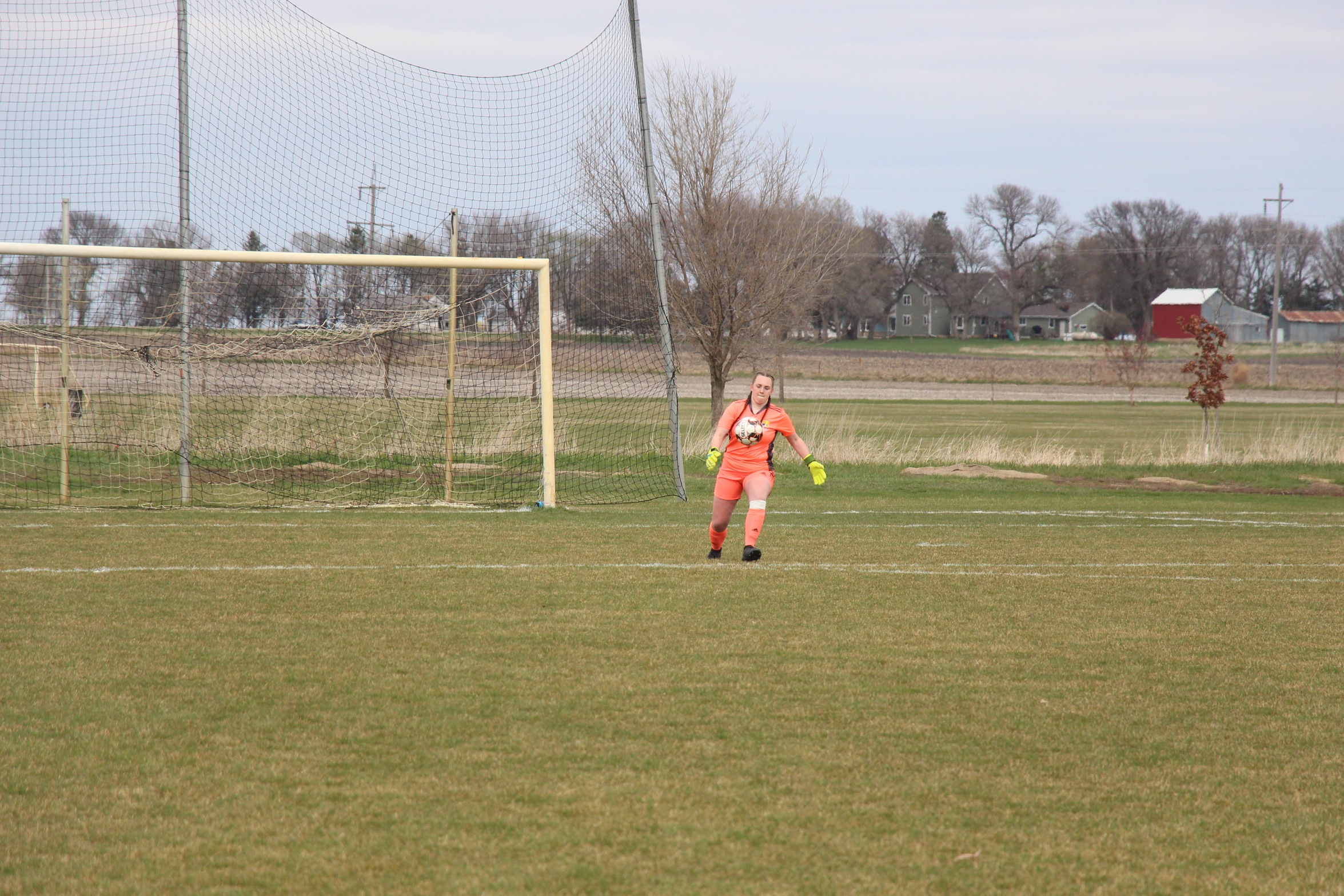 Lakers Fall to Northeast