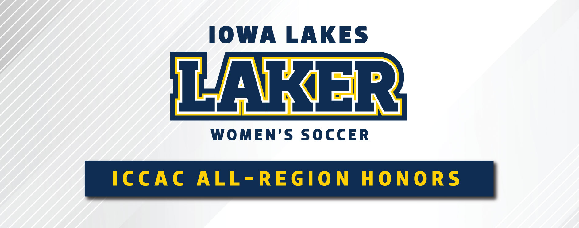 Five Iowa Lakes Women&rsquo;s Soccer Players Earn All-Region Honors