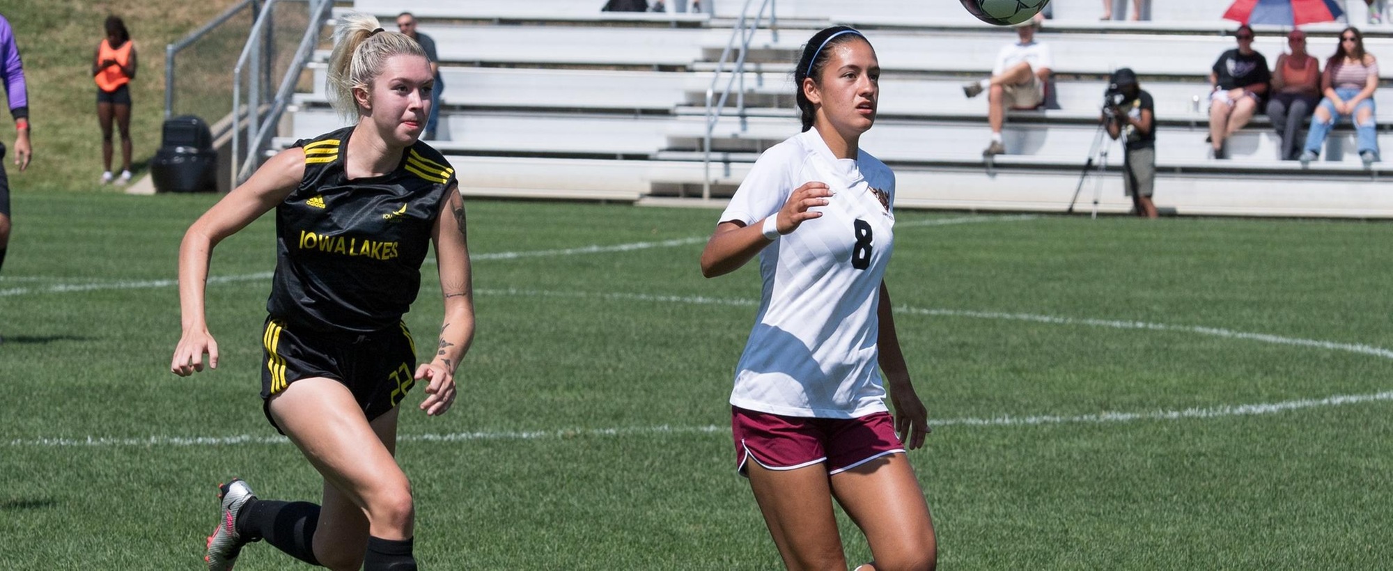 Lakers Lose at Hills