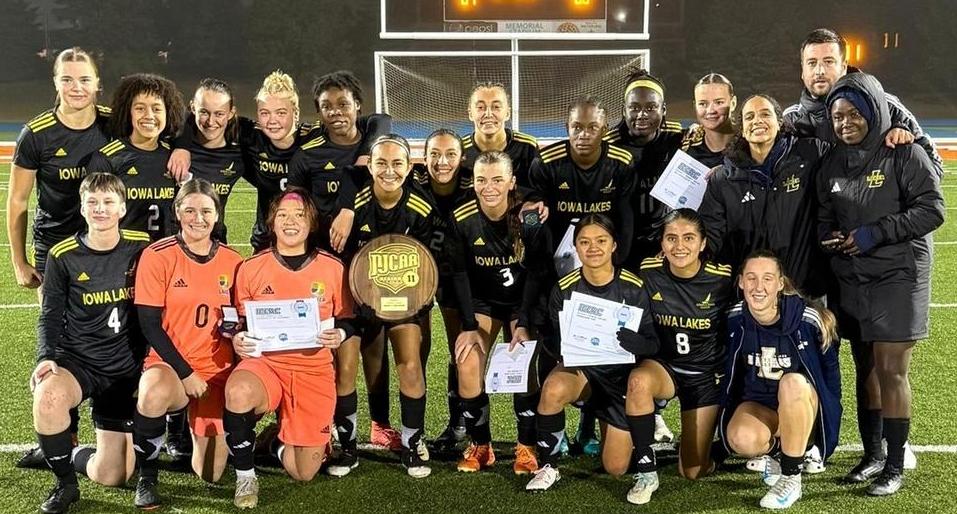 Lakers win the Region 11 Championship
