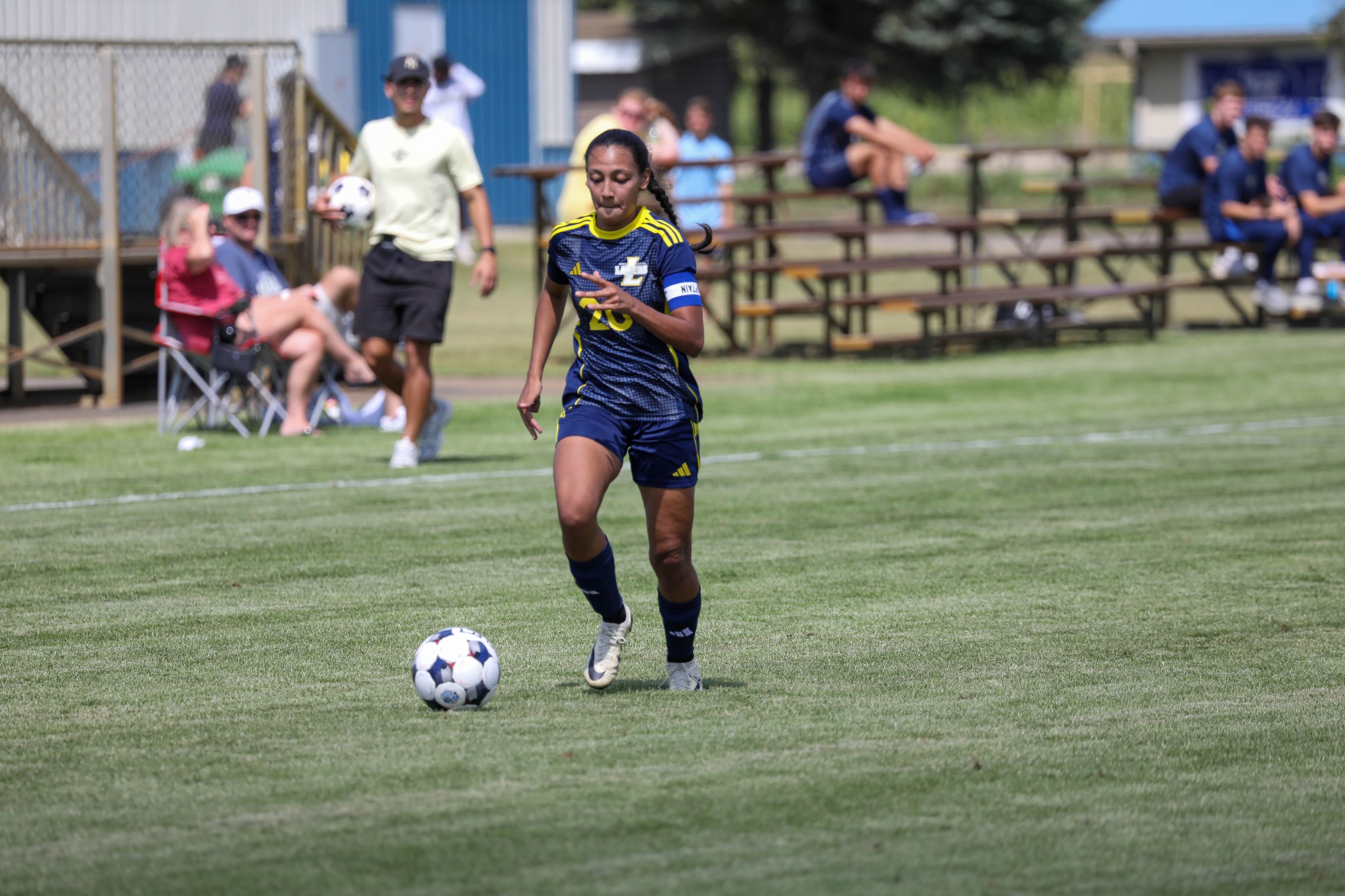 Lakers Edge Western Iowa Tech 1&ndash;0 for Eighth Clean Sheet of the Season
