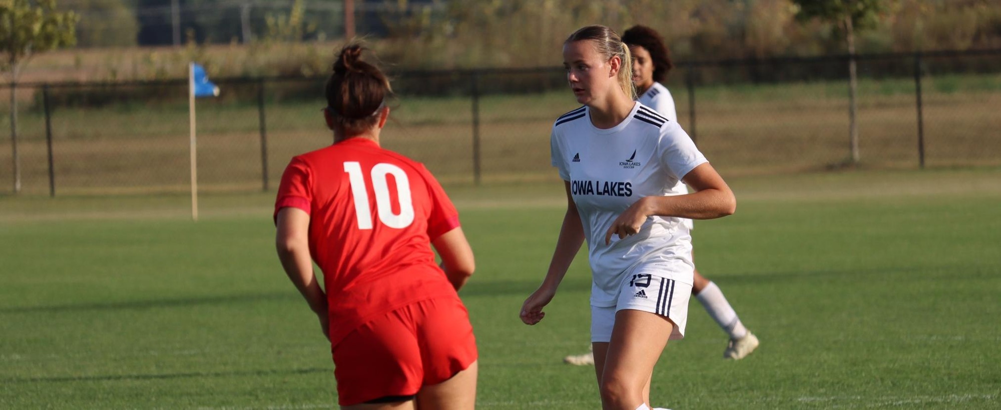 Lakers Dominate 8&ndash;0; Poole Earns Seventh Clean Sheet