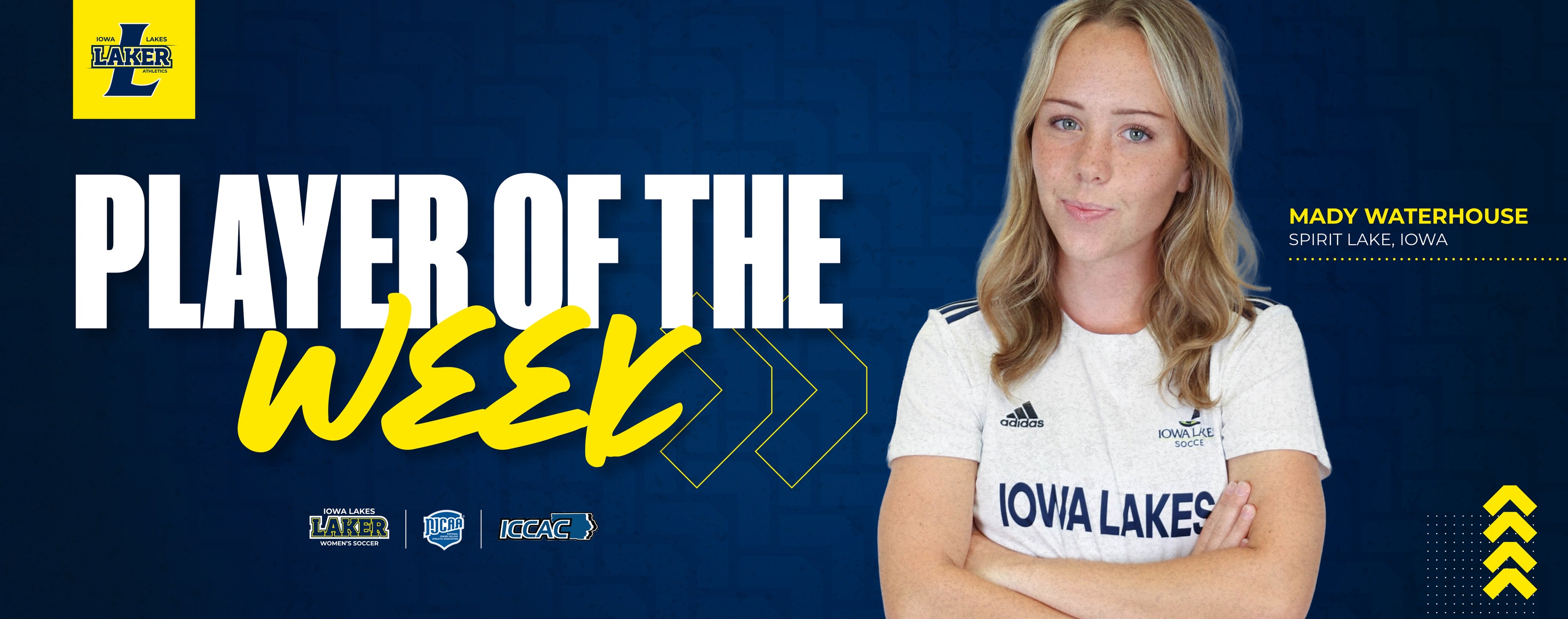Maddy Waterhouse AotW