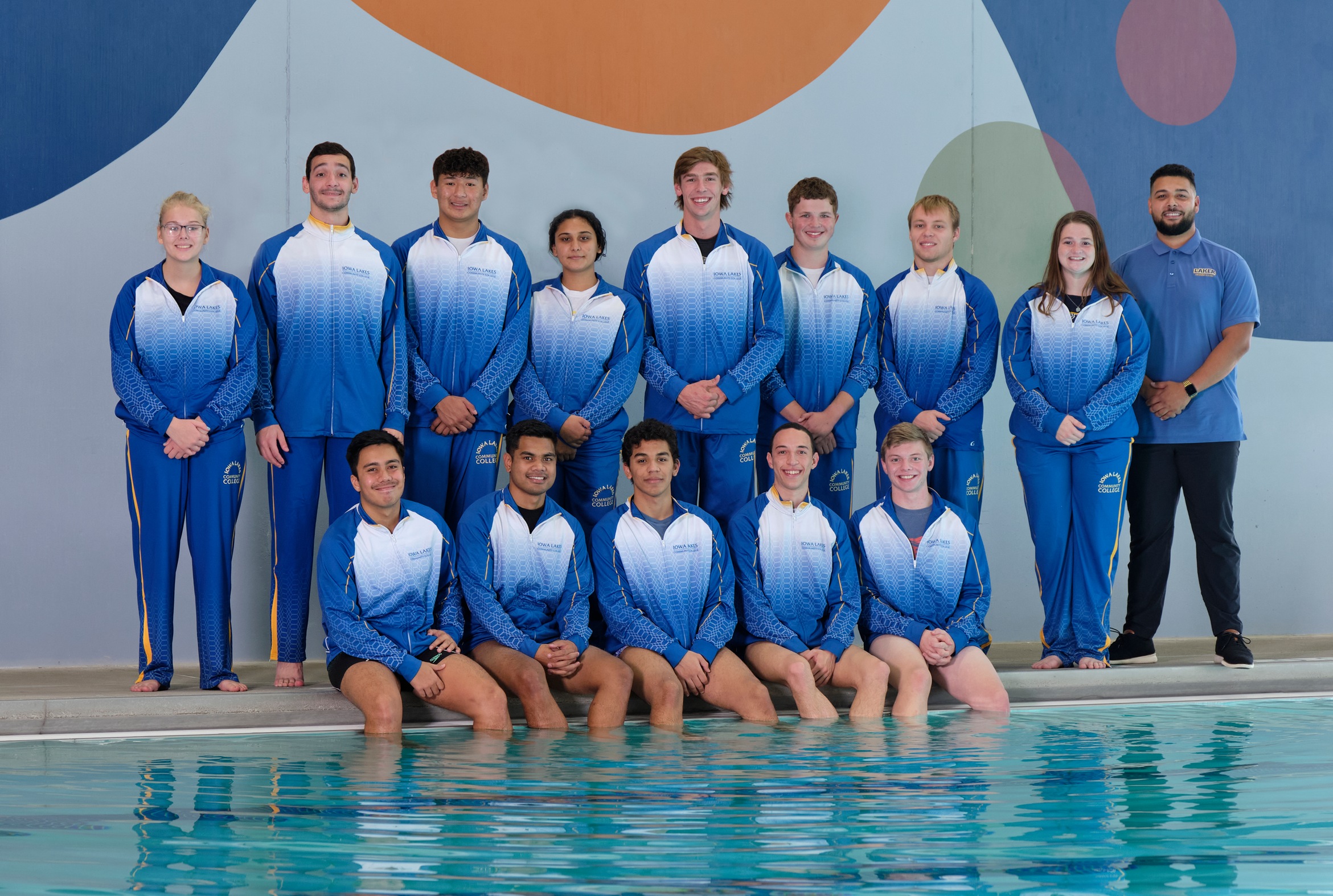 Iowa Lakes Swimming Season Preview