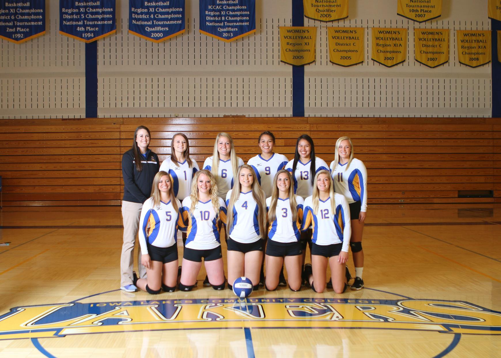 Iowa Lakes Starts the Season Off 3-1