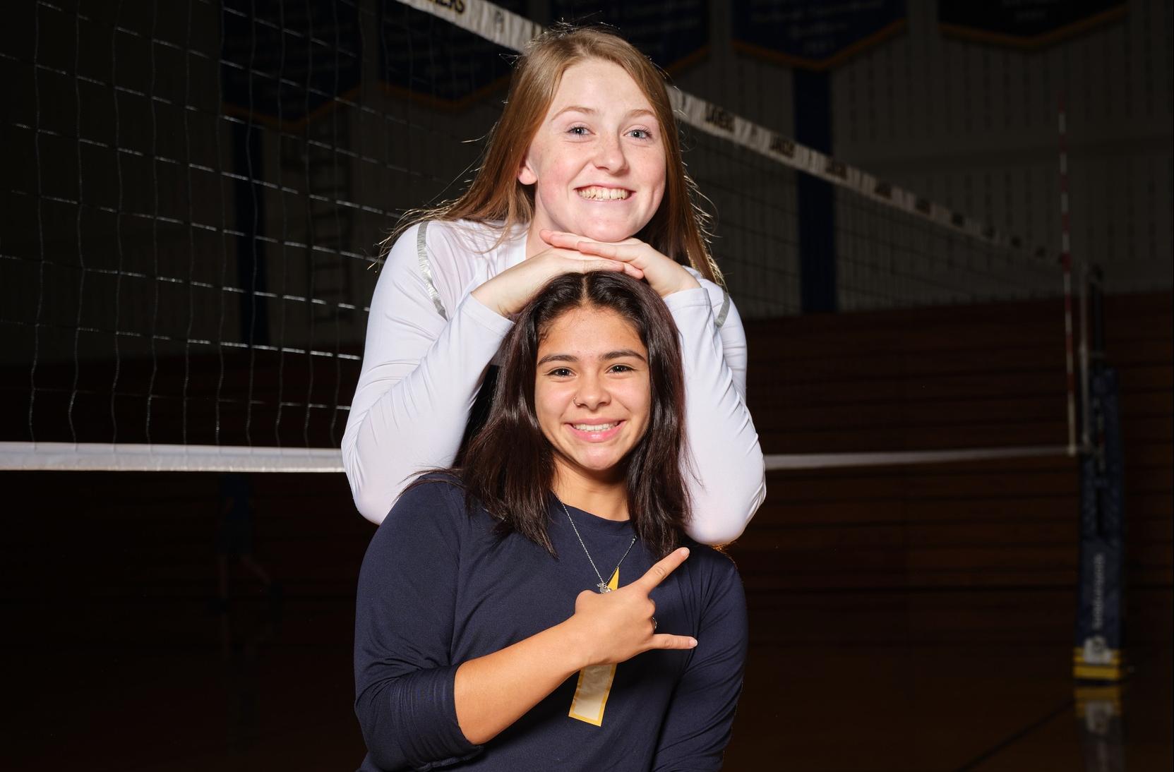Lakers drop pair to D1 schools in McCook
