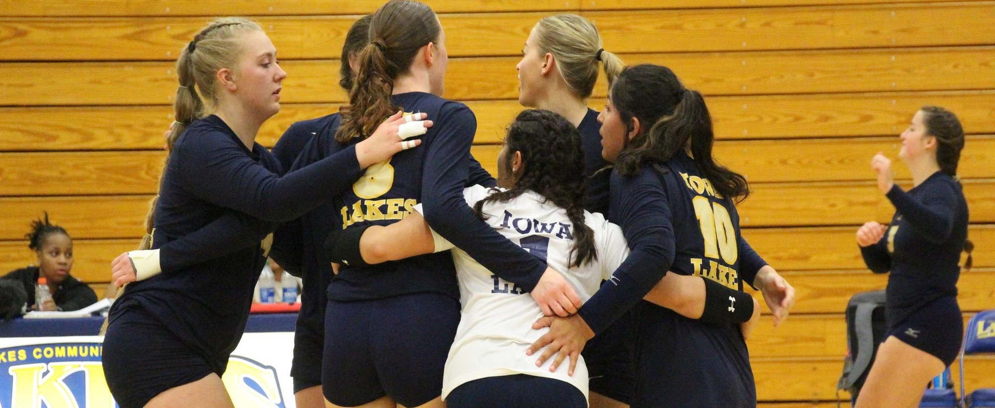 Lakers drop a pair to NAIA JV's in Madison