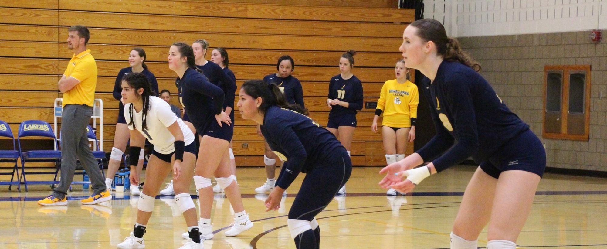 Lakers compete against #6 Kirkwood