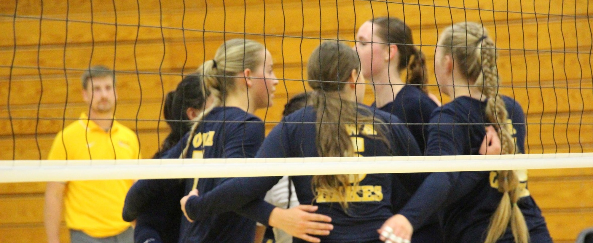 Lakers battle at Bell Bank Invite in Wahpeton
