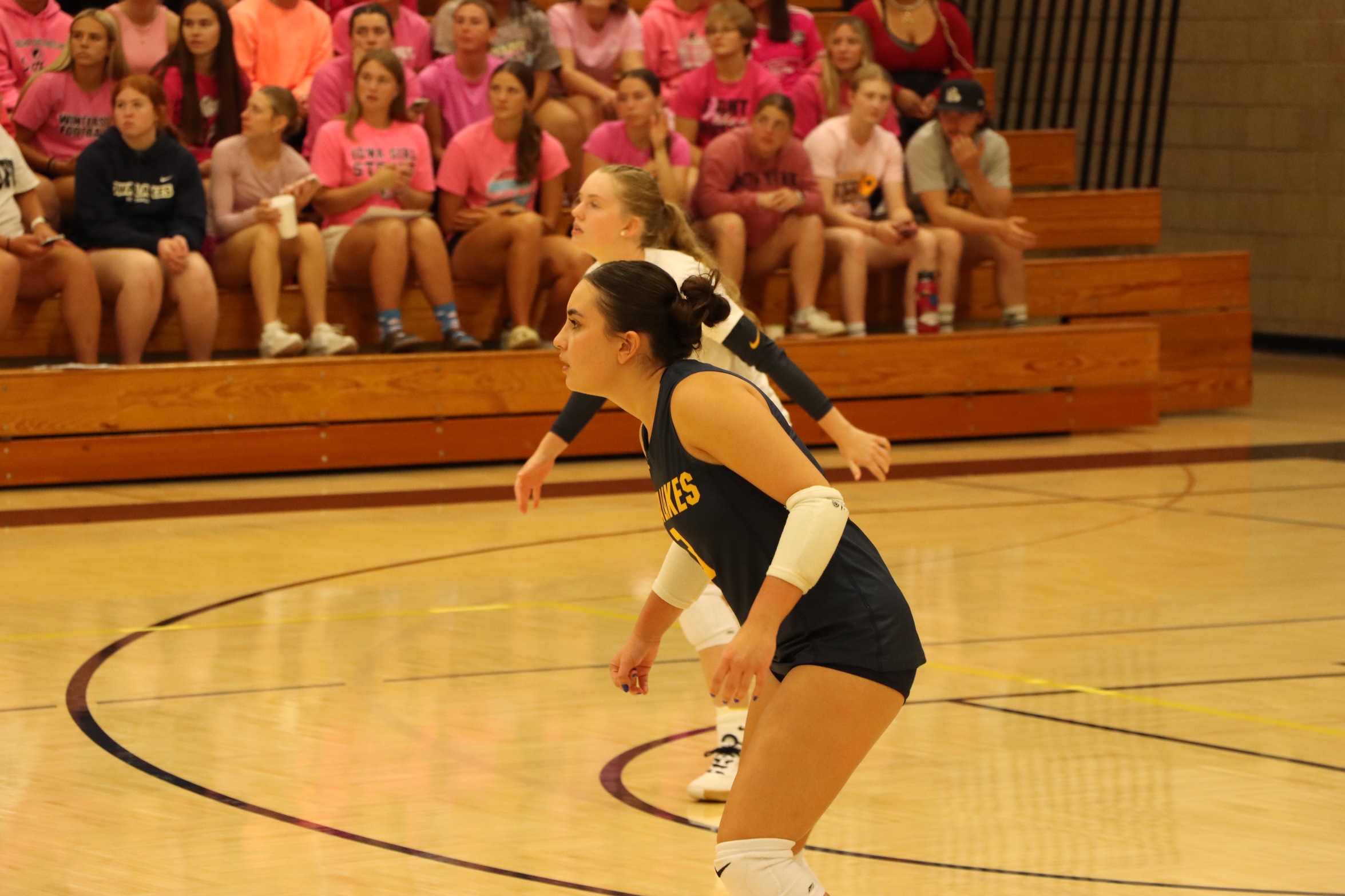 Lakers Fall to No. 4 Kirkwood, Turkdogan Records 1,000th Career Dig
