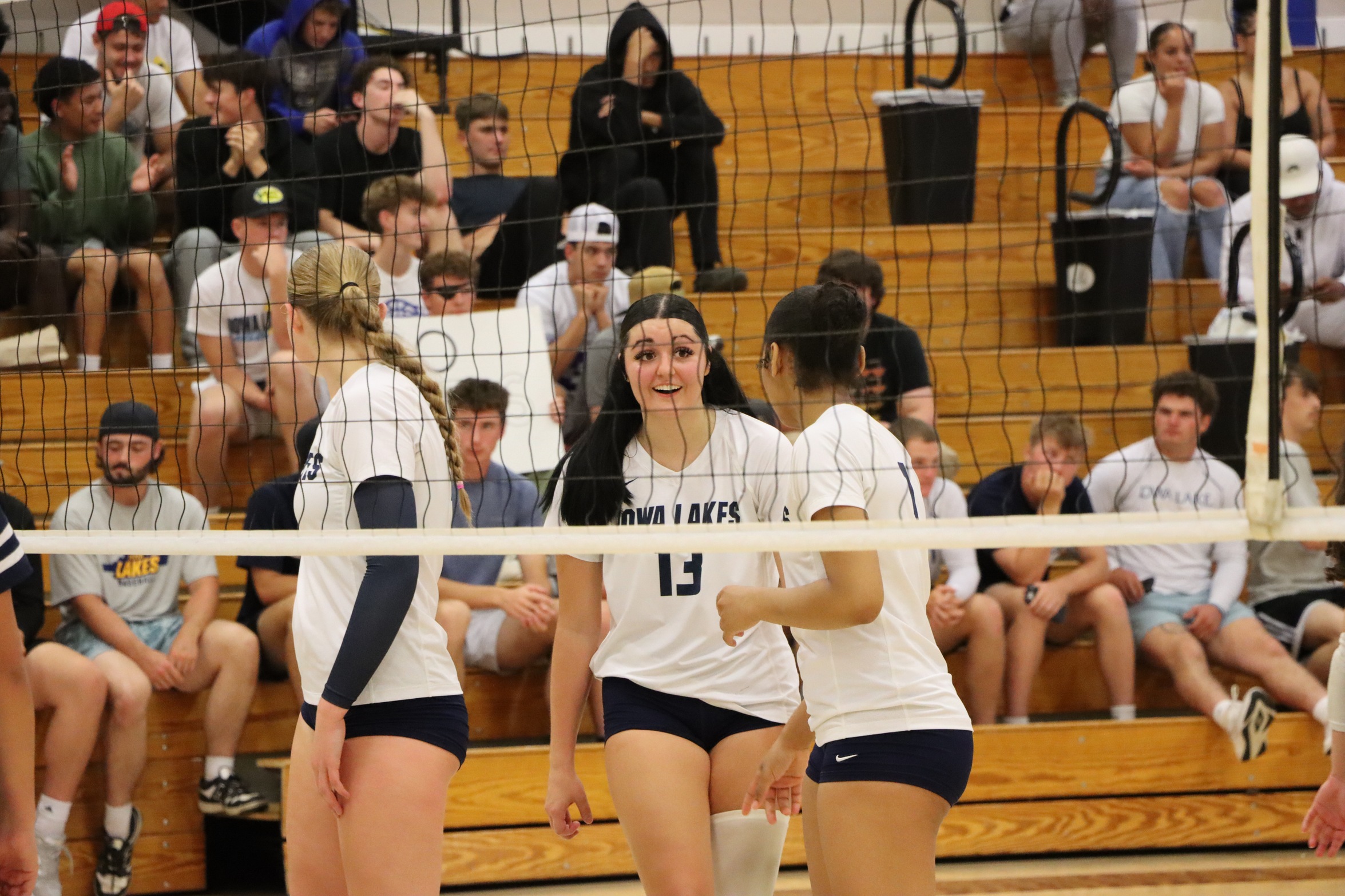 Lakers Go 1&ndash;3 in Competitive Weekend at Rock Valley Tournament