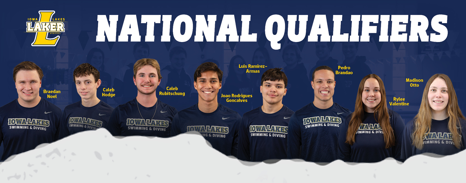 Laker Swimming heads to Fort Pierce, Florida