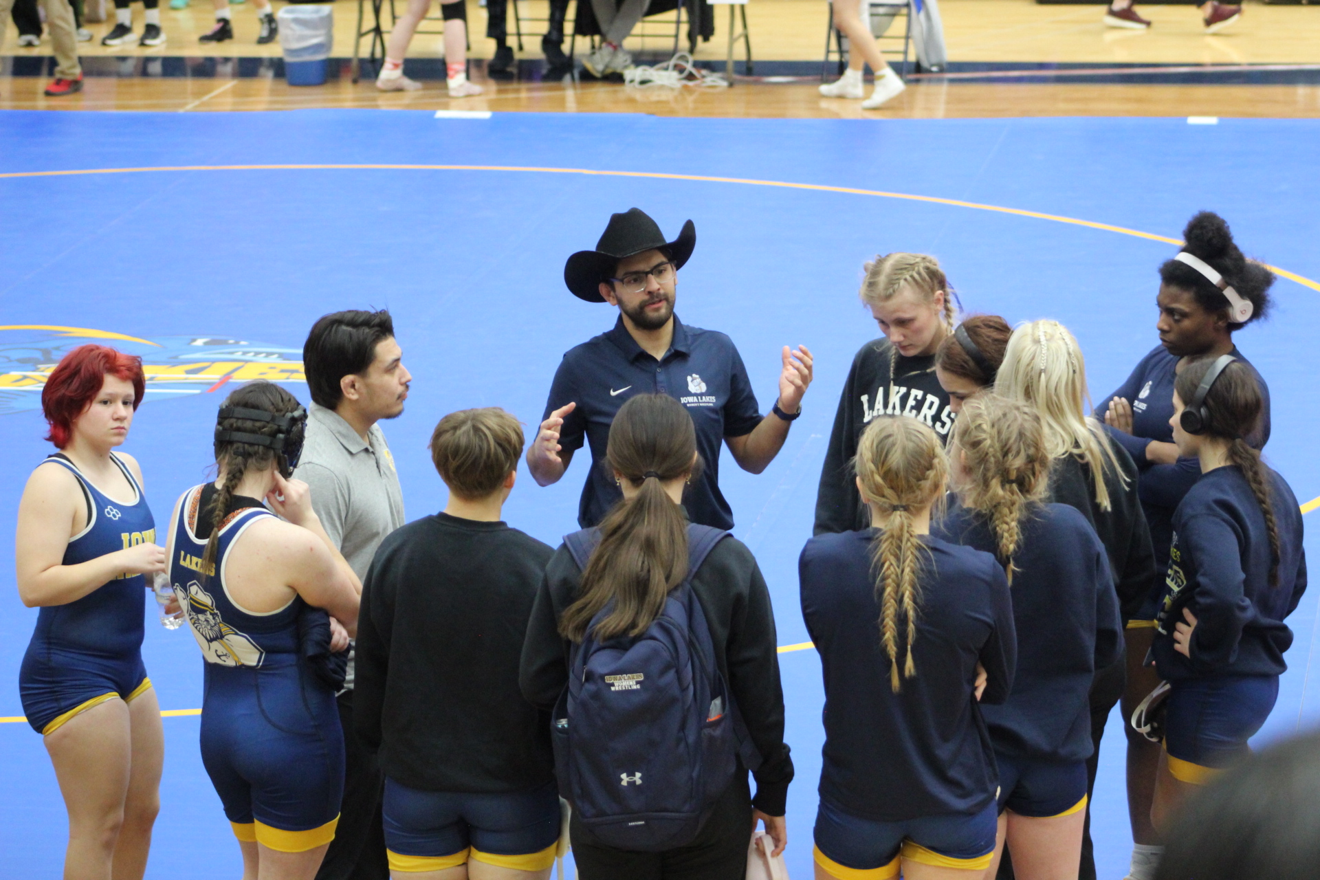 Phillips Earns Title, Jues Runner Up at Lakeland Scramble
