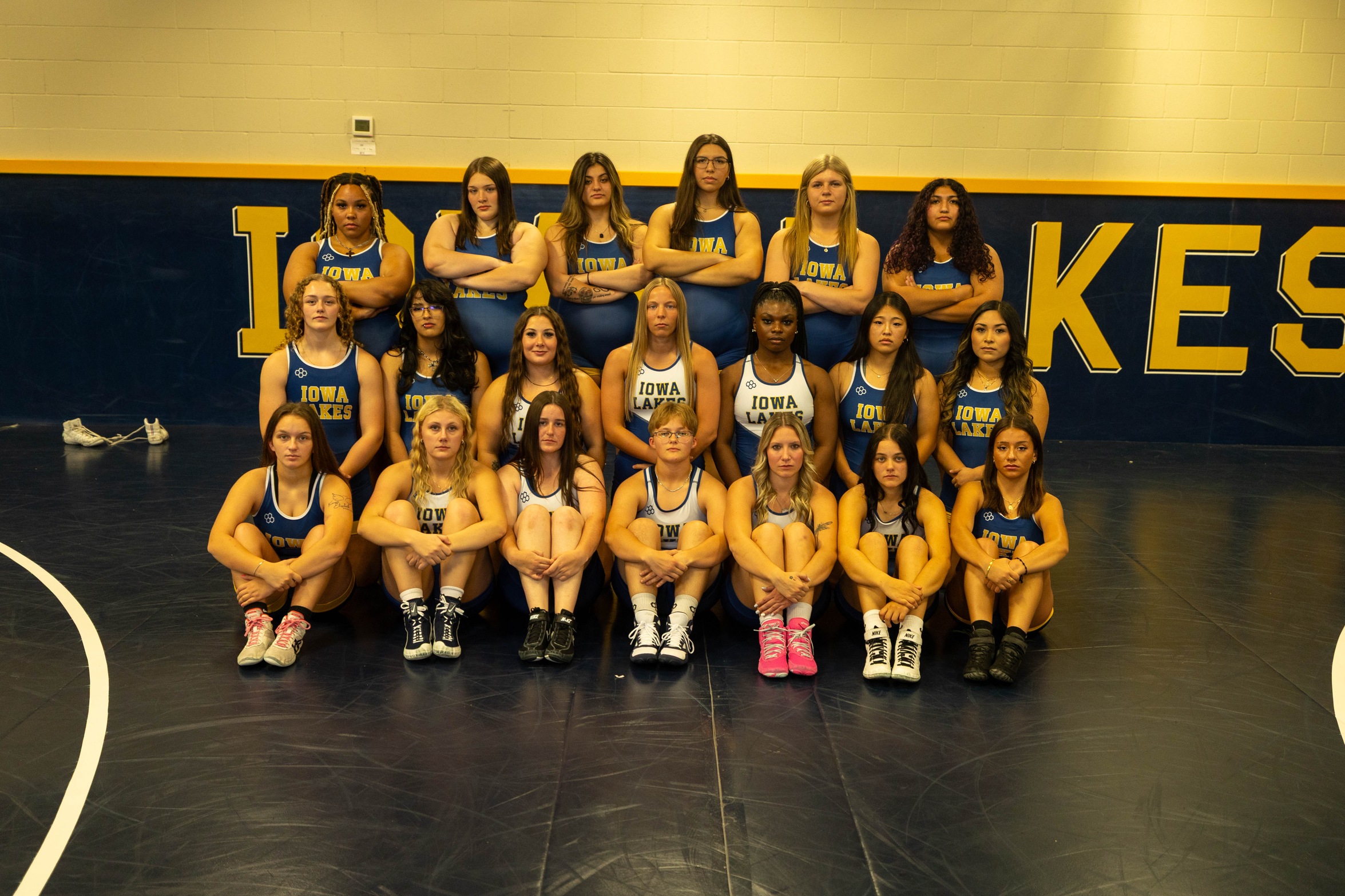 Women's Wrestling Region 11 Tournament Preview