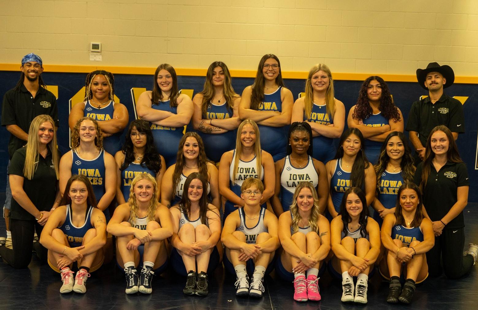 Lady Lakers storm the Luther Hill Open